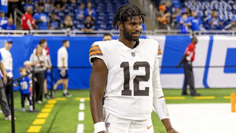 Browns' Shedeur Sander's Chances to Start by Week 10