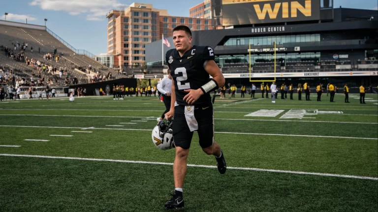 Vanderbilt vs. Alabama: Clash of Undefeated Titans