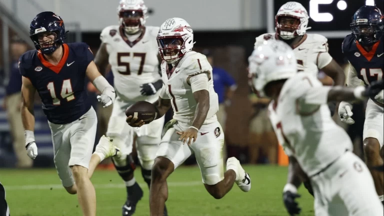 Analyzing Florida State vs. Miami's Dynamic Offensive Play