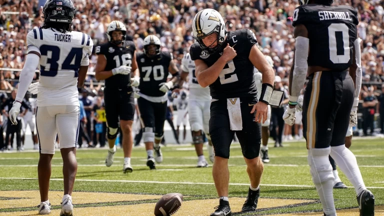 Top 20 Vanderbilt Aims to Make it Two in a Row Against Alabama