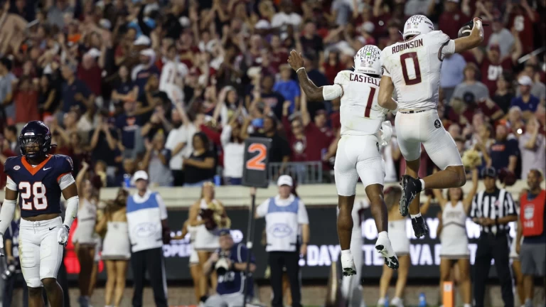 Castellano's Key Role in FSU vs. Miami Football Clash