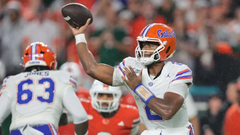 Florida vs. Texas Football Showdown: Can Florida Upset?