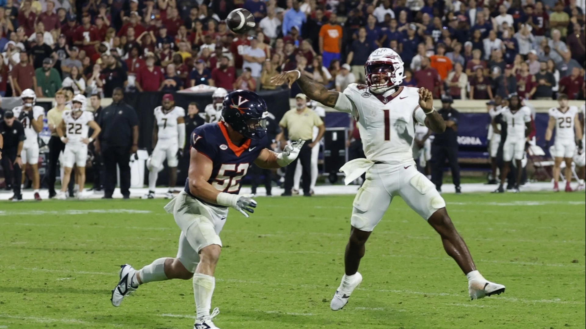 Examining Tommy Castellanos' Strategy in Key Game Against Miami