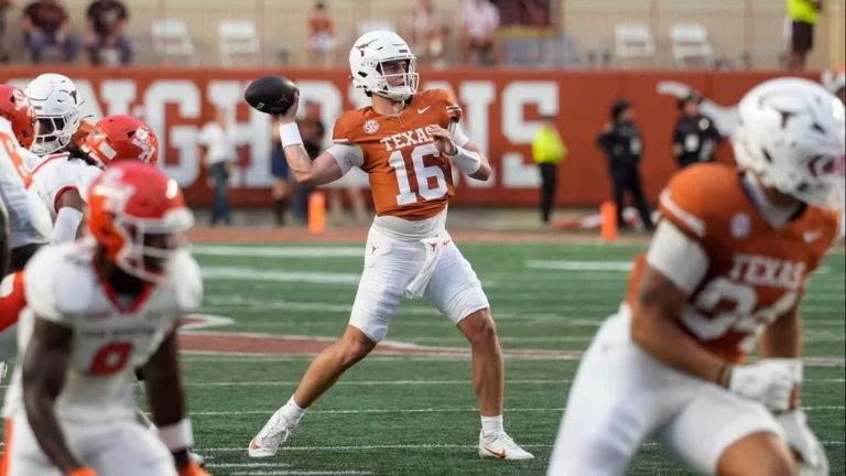 Arch Manning's Betting Props & Performance Outlook