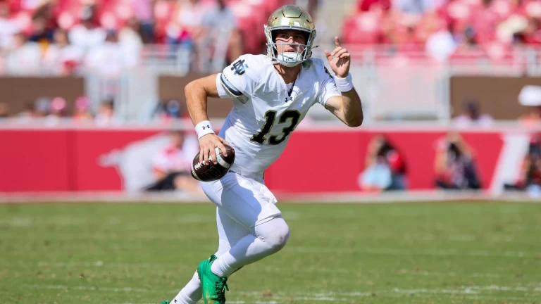 Game Predictions: Notre Dame, Georgia, and Washington Win