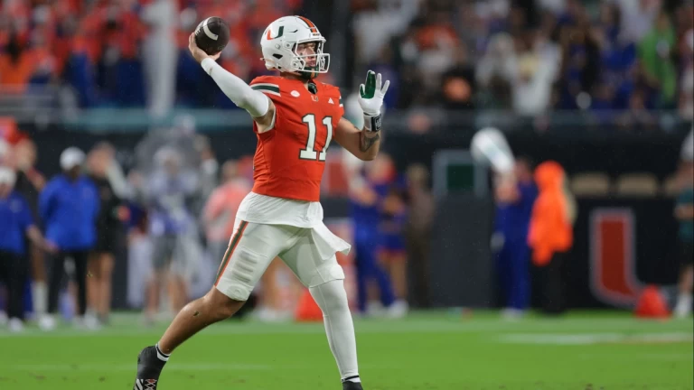 Miami vs. Florida State: ACC Showdown with 4.5 Spread