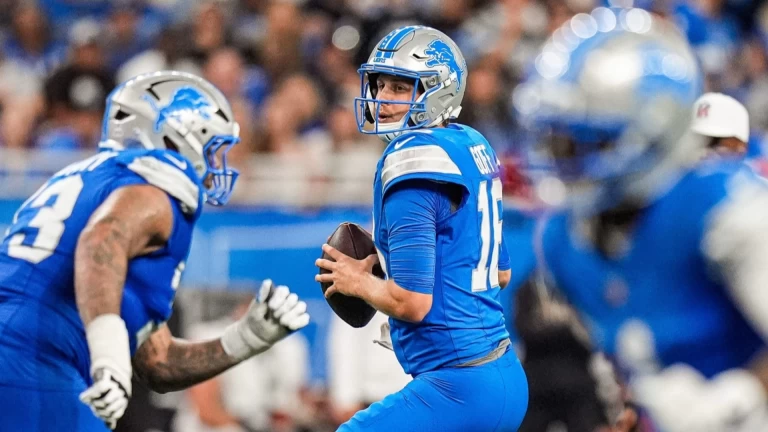 Jared Goff's Passing Yards Prediction Against Bengals