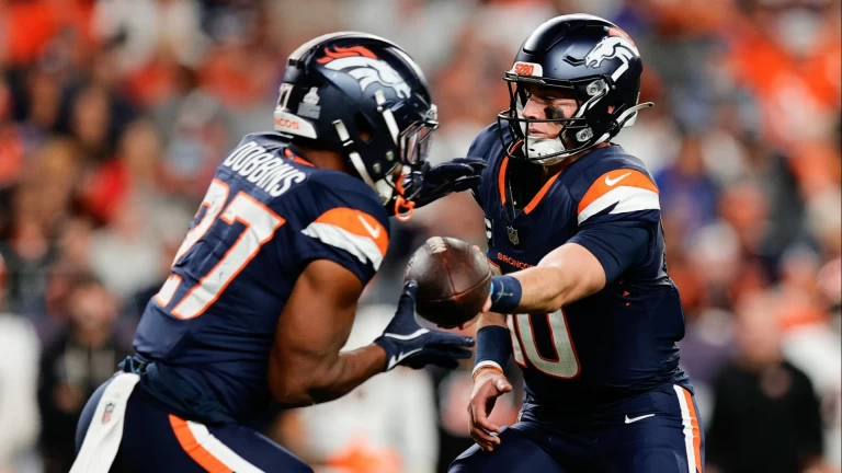 Denver Backfield Strategy: Sell High Insights for J.K. Dobbins