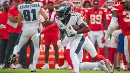 Eagles at 4-0: Best Team in Football Despite Internal Strife