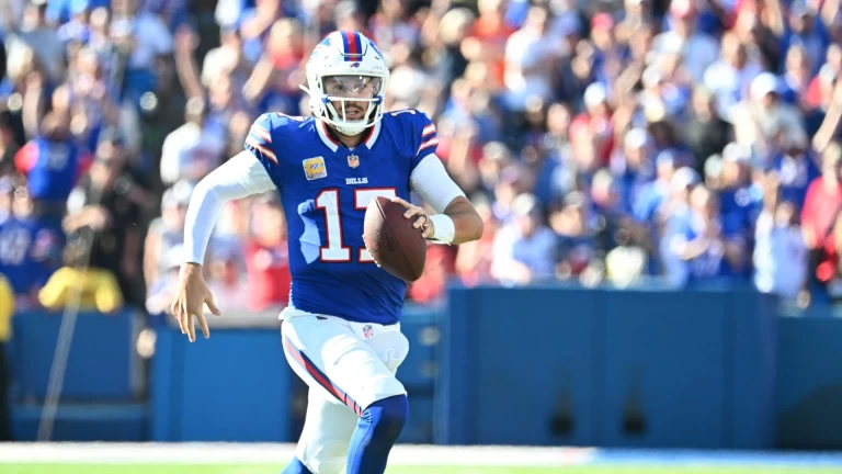 Exploring QB Josh Allen's Lead in the Early MVP Race