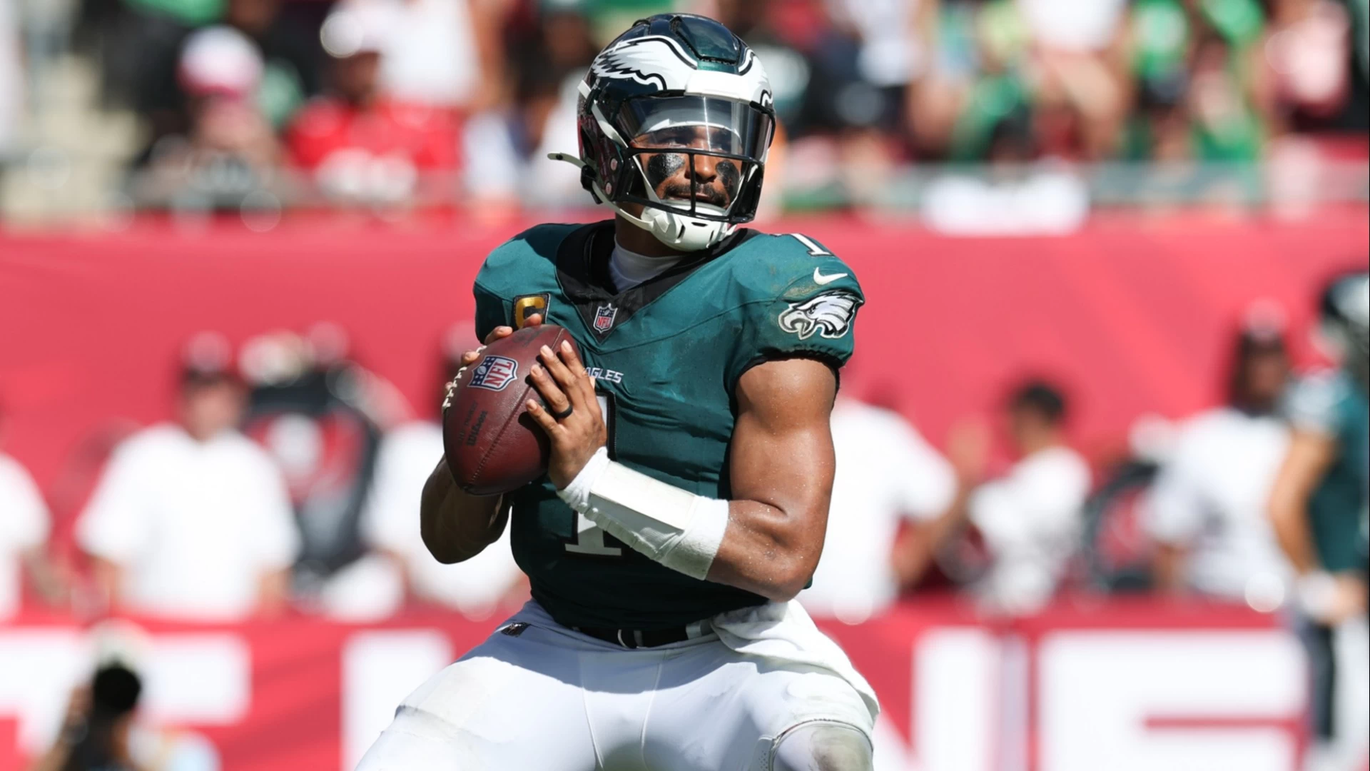 Jalen Hurts's Impact in Eagles' Strategy & Game Analysis