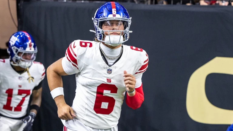 Jayden Daniels & Jaxson Dart Game Predictions & Props