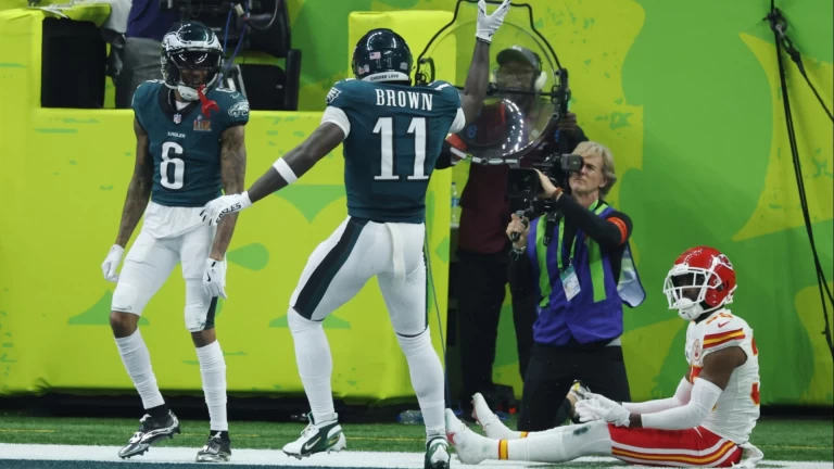 Exploring the Philadelphia Eagles' Receiver Frustrations