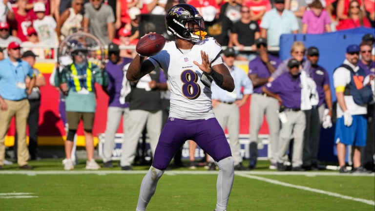 Baltimore's Preseason Super Bowl Hopes Shaken by Injuries