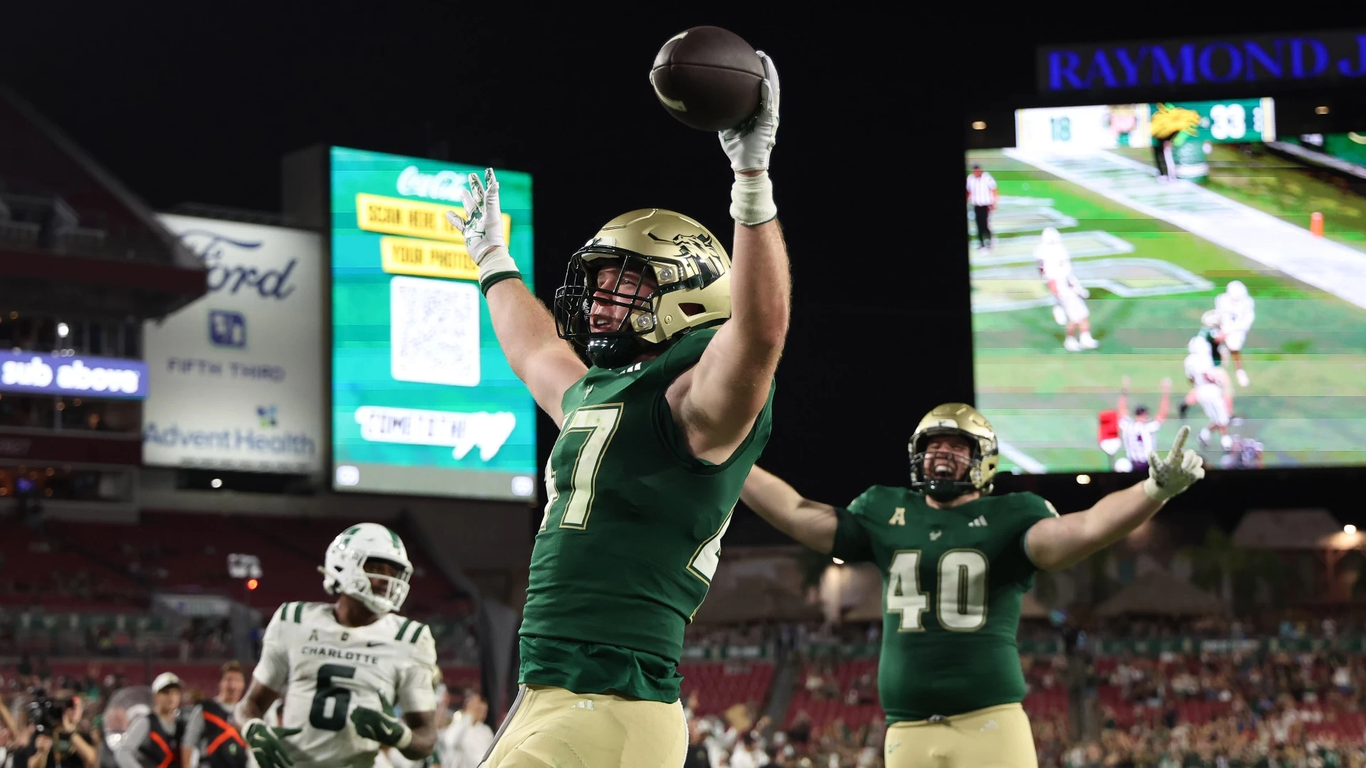 South Florida Visits North Texas on Friday Night: Game Preview