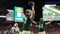 South Florida Visits North Texas on Friday Night: Game Preview