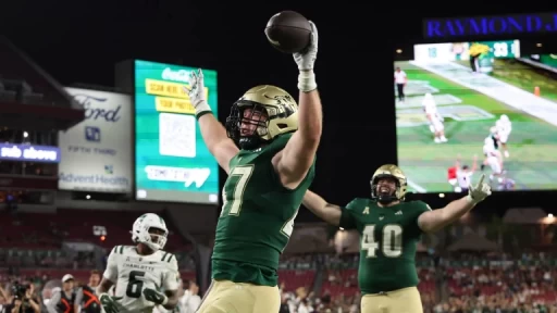 South Florida Visits North Texas on Friday Night: Game Preview