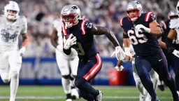 Patriots Stun Bills in Thrilling Sunday Night Game