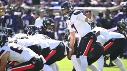 Ravens Suffer Staggering 44-10 Loss to Texans on Sunday