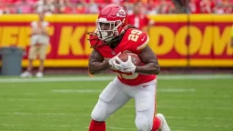 Consider Taking This RB to Get Some Volume on Monday Night