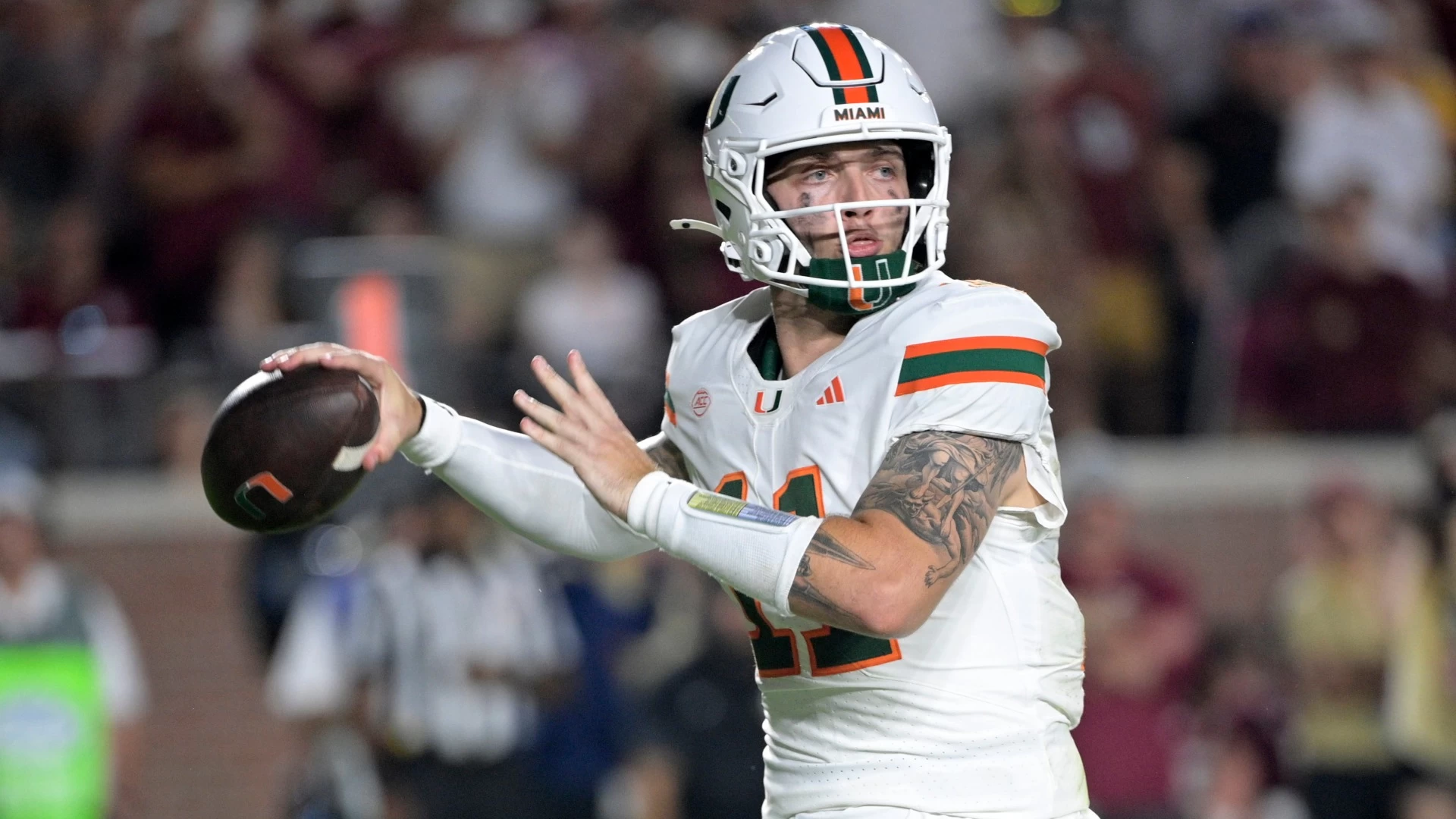 Miami Secures Critical 28-22 Victory Over Florida State