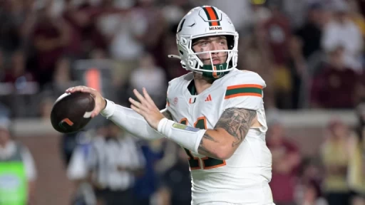 Miami Secures Critical 28-22 Victory Over Florida State