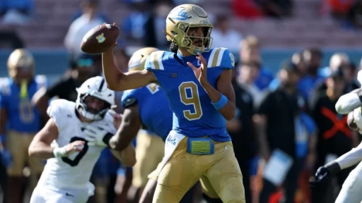 UCLA Shocks Penn State with Iamaleava Leading the Charge