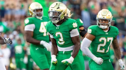 Notre Dame Dominates Boise State: Back in CFP Discussion?