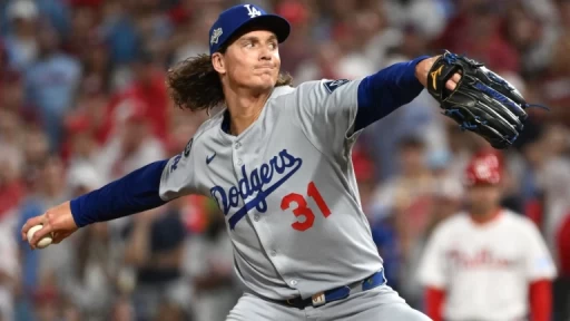 Phillies Fall to Dodgers Despite Early Lead: Game 1 Recap