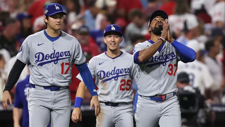 NLDS Game 2: Phillies vs. Dodgers & Cubs vs. Brewers