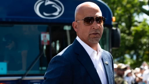Penn State Upset by UCLA: HC James Franklin Under Fire