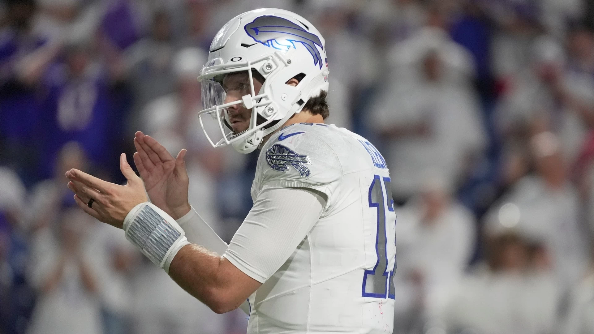 Buffalo's Surprise Struggle on Sunday Night Football vs. Patriots