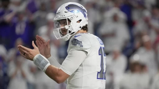 Buffalo's Surprise Struggle on Sunday Night Football vs. Patriots