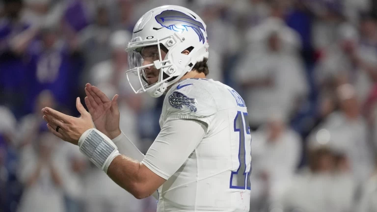 Buffalo's Surprise Struggle on Sunday Night Football vs. Patriots