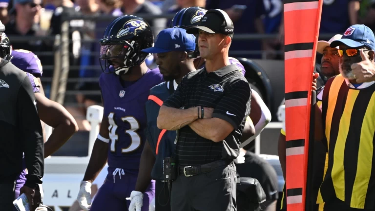 Baltimore Ravens' Defense Falters in Blowout Against Texans