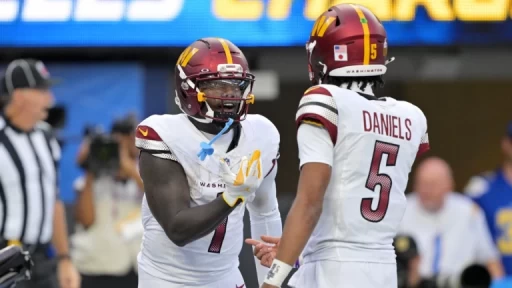 Washington's Surprising Win Over Chargers: Analysis