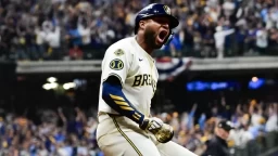Milwaukee Brewers Dominate Cubs with Electric Comeback in Game 2