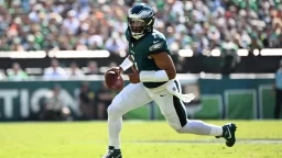 Eagles Look to Bounce Back vs. Giants at MetLife on Thursday