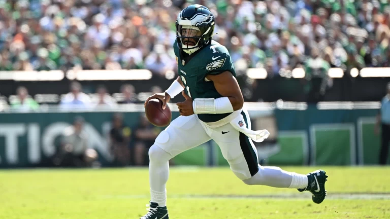 Eagles Look to Bounce Back vs. Giants at MetLife on Thursday