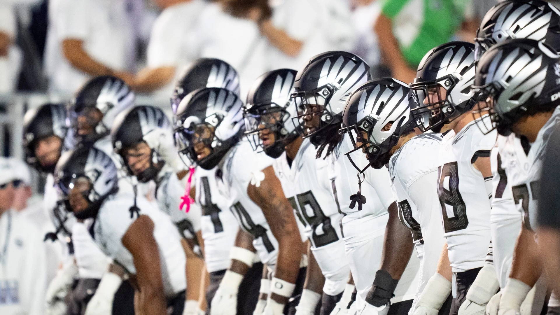 Indiana vs. Oregon: Key Matchup Could Shape College Playoff