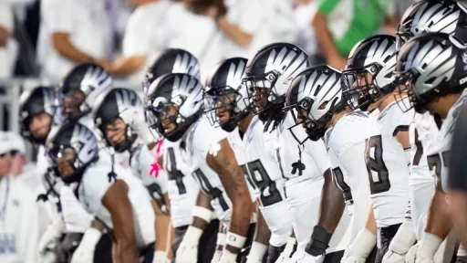 Indiana vs. Oregon: Key Matchup Could Shape College Playoff