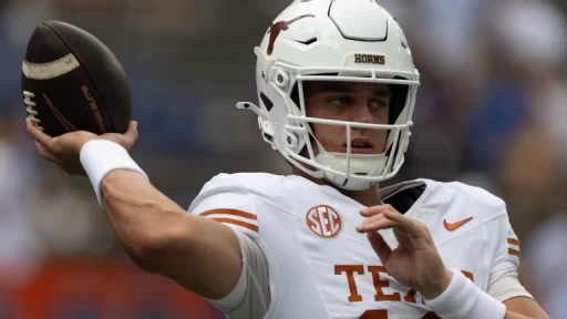 Oklahoma vs. Texas Showdown: Can Arch Manning Bounce Back?