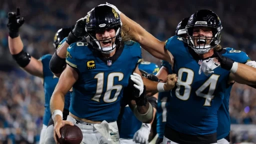 Trevor Lawrence Leads Jaguars to Victory Over Chiefs