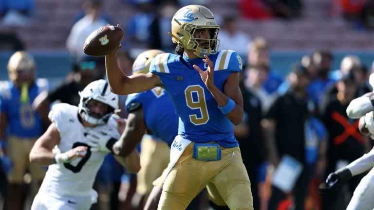 UCLA Upsets Penn State 42-37, Puts Playoff Hopes in Jeopardy