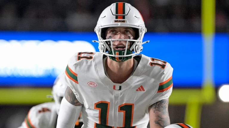 Miami Downs Florida State, Strengthens Grip on CFP Spot