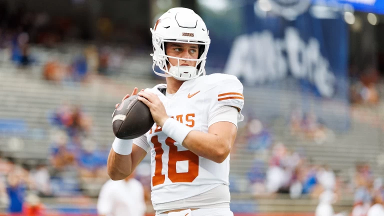 Arch Manning Struggles Continue in Defeat to Florida