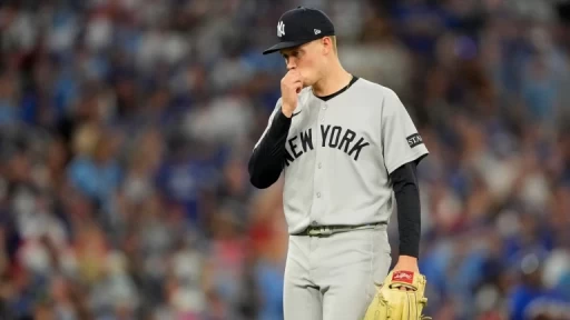 Yankees Struggle in ALDS: Can They Take Game 3 vs. Blue Jays?