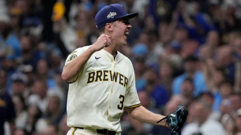 Brewers Dominate Cubs 7-3 with Stellar Postseason Plays
