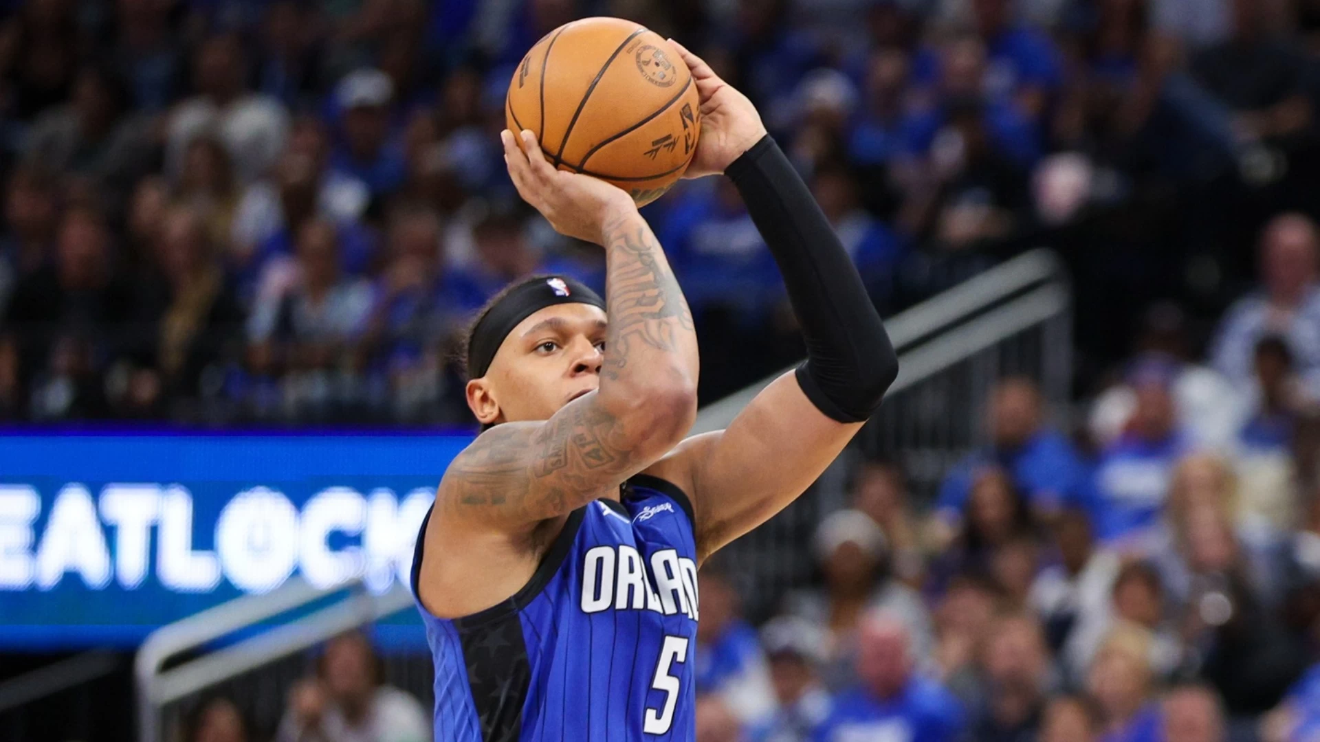 Orlando Magic Leads as Southeast Division Favorite