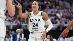 Napheesa Collier Ends Talks with WNBA's Cathy Engelbert